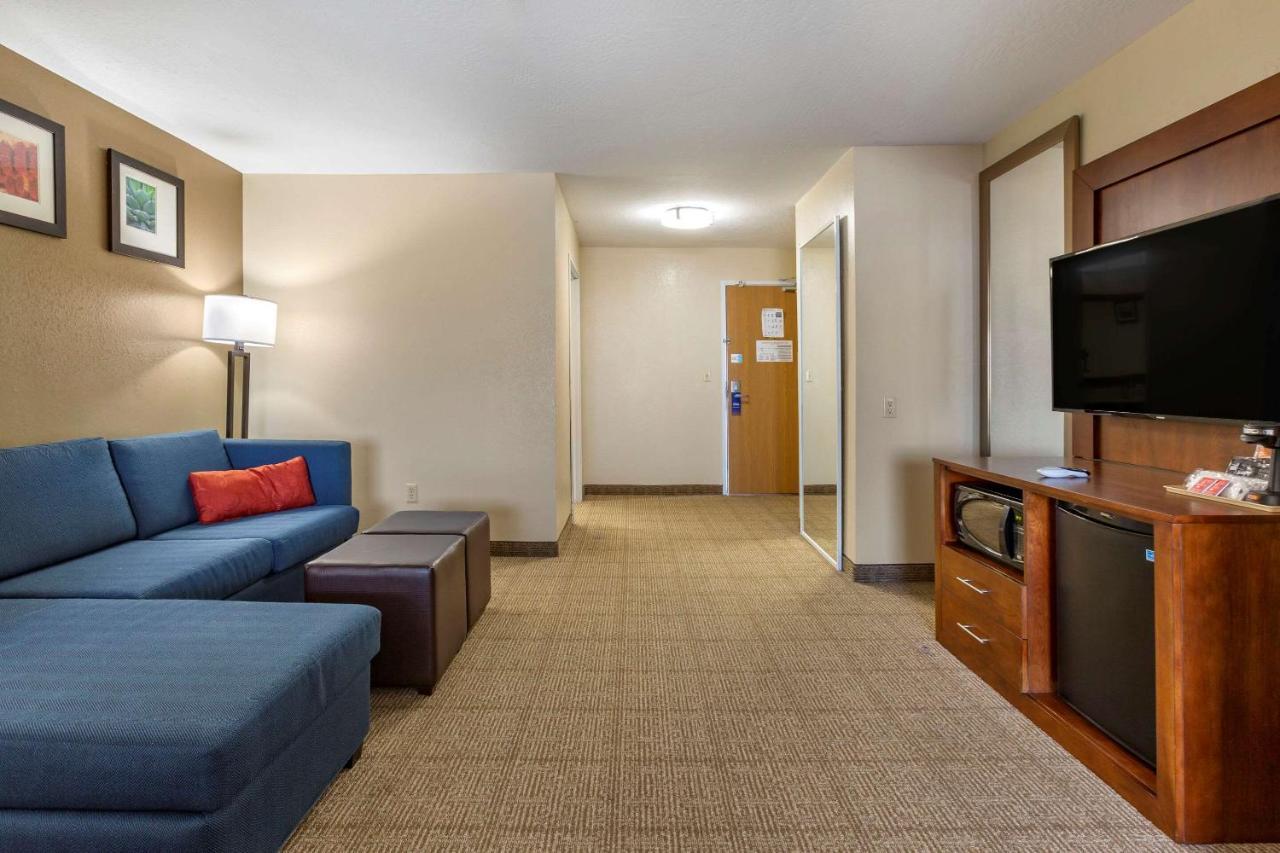 Comfort Inn & Suites Lordsburg I-10 Exteriör bild